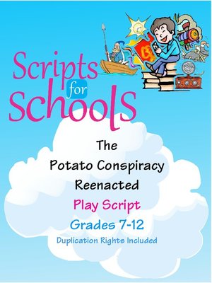 cover image of The Potato Conspiracy Reenacted